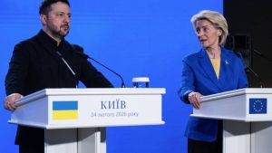 Les cinq paradoxes d’une adhésion de l’Ukraine à l’UE