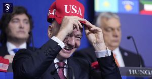 Infantino prägt das Bild des Fußballs