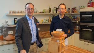 „Wir essen mit dem Kopf, nicht mit dem Bauch!“