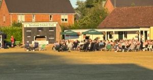 How a cricket match will raise wareness of mental health issues