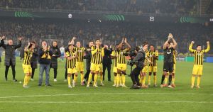 Η επιτυχία της ΑΕΚ του Νίκολιτς (που δεν αναδεικνύουν) και οι διώκτες!