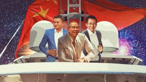 The 10 Richest Chinese Billionaires 2026