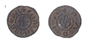 Detectorist discovers Viking coins made in Italy and buried in a Norfolk field