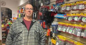 Farewel to Bucket Man as shop in town's historic retail area announces closure