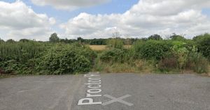 Early plans to build 140 village homes have been revealed