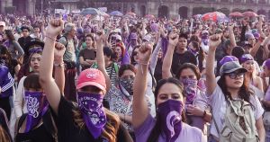 Un 8M entre la guerra y la ultraderecha