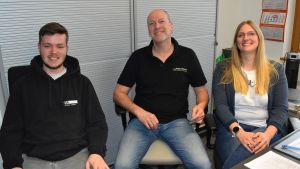 Stimmen zählen war sein Ding: Wahlleiter Ralf Zaremba nimmt nach 37 Jahren Abschied