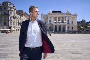 Oper Zürich: Die Welt ist schlecht, aber es gibt einen Fluchtweg