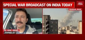 Relocation, Resilience, and War: Life in Israel