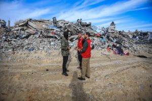Governance in the rubble – why Hamas still holds Gaza