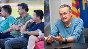 Las elecciones no solo decidirán el presidente. Los socios votarán Alexanko o Albert Puig