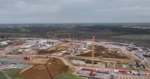 Sizewell C is 'all systems go' - in spite of Iran War