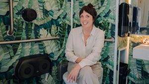 Meet Throne Labs, the Company Making Public Bathrooms a Better Place to Go