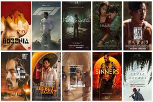 The Oscars 2026: film posters reviewed