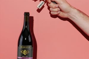 Hardys Wine selects global creative agency