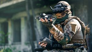 Pentagon Names First “Drone Dominance” Competition Winners