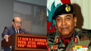 Opinion | A Soldier's General: Lt Gen Syed Ata Hasnain