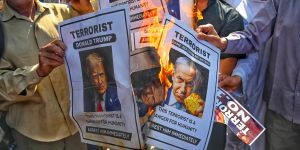 Israel Decided the War, But Trump's America Fights and Pays the Bill