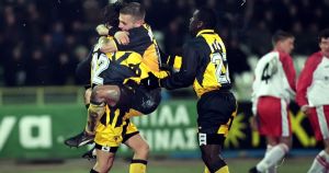 ΑΕΚ: Επιστρέφει Μάρτιο μετά από 28 χρόνια