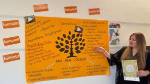 So lernen Kindergartenkinder spielerisch den Umgang mit Ressourcen