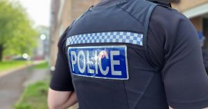 Man arrested after drugs raid at home