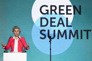 Von der Leyens Green Deal: Europas „Mondlandung“ verendet im Aktenordner