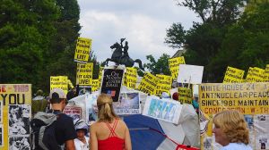 Geopolitical Judeophobia: A new form of Jew-hatred