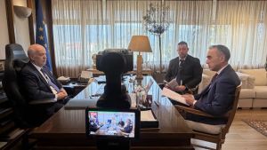 Γιώργος Φλωρίδης στην «Π»: «Κίνδυνος για τη Δημοκρατία η επίθεση στη Δικαιοσύνη» ΒΙΝΤΕΟ