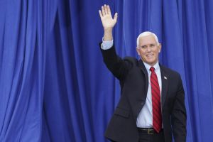 VP Doing the Most To Sell Trump’s Iran War? Pence, Not Vance