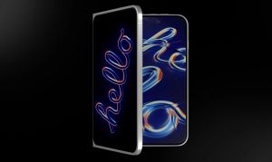 Apple iPhone Fold Leak Unveils New Renders Showing Off What It May Look Like