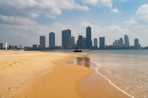 «Сиди, не вой, там не стреляют»: застрявшая на Шри-Ланке туристка рассказала о траве в Сети