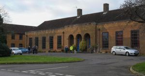 Mystery after 'air raid siren' activated at former RAF airbase
