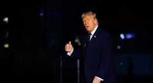 Trump: “Potrei essere disposto a parlare con l’Iran”