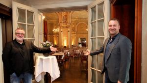 Ein Besuch im Prunksaal vom Bodensee – kennen Sie die Geschichte des maurischen Saals von Konstanz?