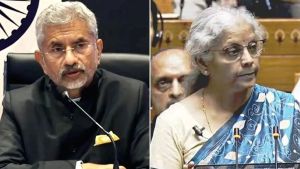 Gulf Tensions, Oil Shock And India’s Economic Dilemma: Who Should We Believe—Jaishankar Or Sitharaman?