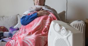 Retired nurse 'at the end of tether' after leaky boiler leads to days without heating
