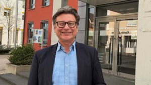 Mit Rückenwind in die zweite Amtszeit: Das plant Thomas Auer nach der Wahl