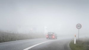DMI udsender risikomelding: Tæt tåge kan ramme i aften