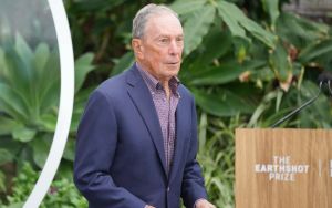 Billionaire philanthropist Michael Bloomberg is biggest donor of 2025