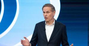 Der VW-Chef verunsichert