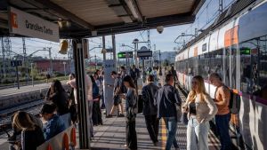 Rodalies anuncia que la R3 reabrirá este miércoles entre La Garriga y Ripoll