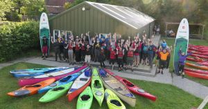 Club wants more young and female paddlers