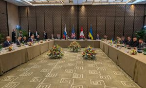 Naslednji teden naj bi se Ukrajinci in Rusi znova pogajali