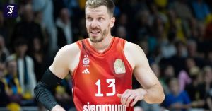 Großer Fisch im kleinen Glas