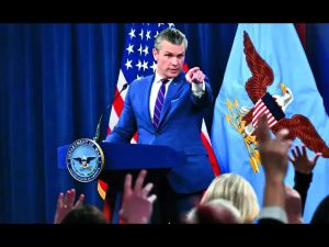 The Trump regime may have bitten off more than it can chew - now for a ramp-off on Israel?