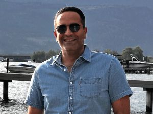 Q&A with Seaspan’s Hamed Heydari