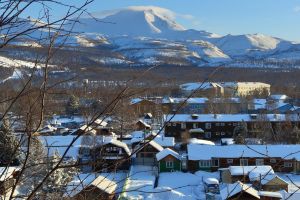 Эссе про Эссо: в камчатском селе дома отапливаются горячей водой из-под земли
