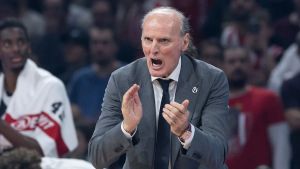 Duško Ivanović istakao u kom segmentu igre je Partizan posebno opasan, a onda se osvrnuo na prethodni duel protiv kluba iz Humske: „To je sada potpuno drugačiji tim“