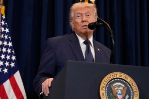 Trump says he’s ‘not happy’ with Iran’s new supreme leader, but talks are ‘possible’