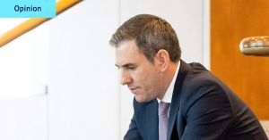 Jim, this is the most important budget this century. You’d better not bottle it